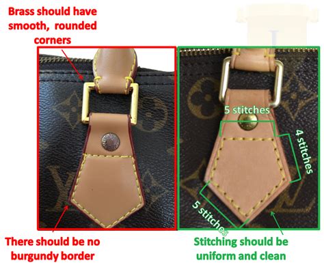 fake louie bag|how to check if louis vuitton is real.